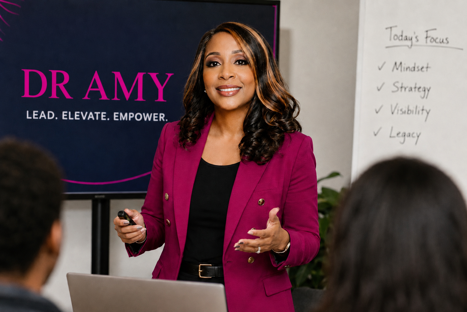 Dr. Amy Walton